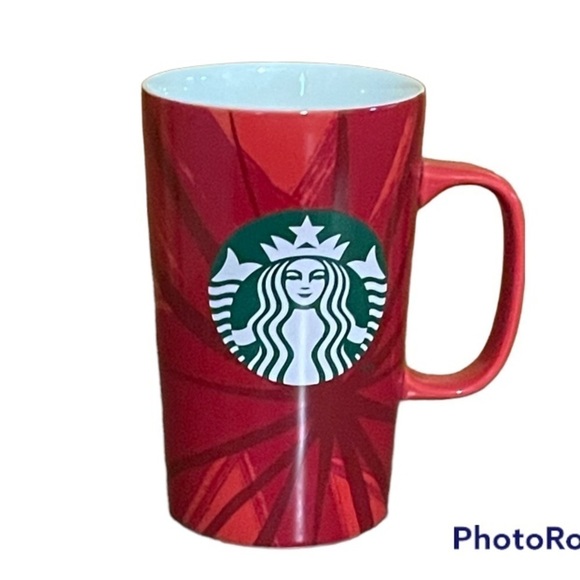 Starbucks Other - 2014 STARBUCKS Holiday Mug​​​​​​​